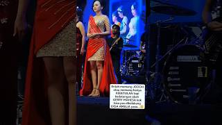 Mr Boss Gerry Mahesa Behind Ersa Amelia