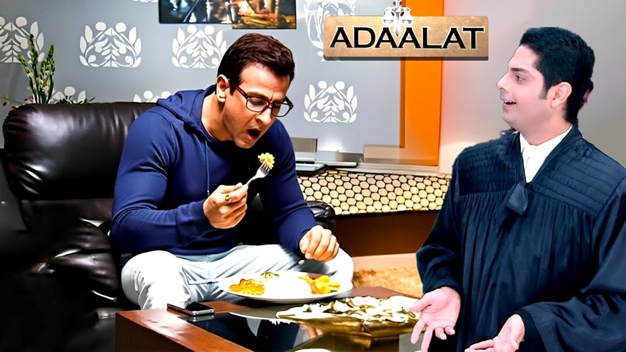 কে ডি পাঠক তার আইনজীবী বন্ধুর বাড়িতে রাতের খাবার খেতে এসেছিলেন।|| Adaalat আদালত ||Full Episode 2025