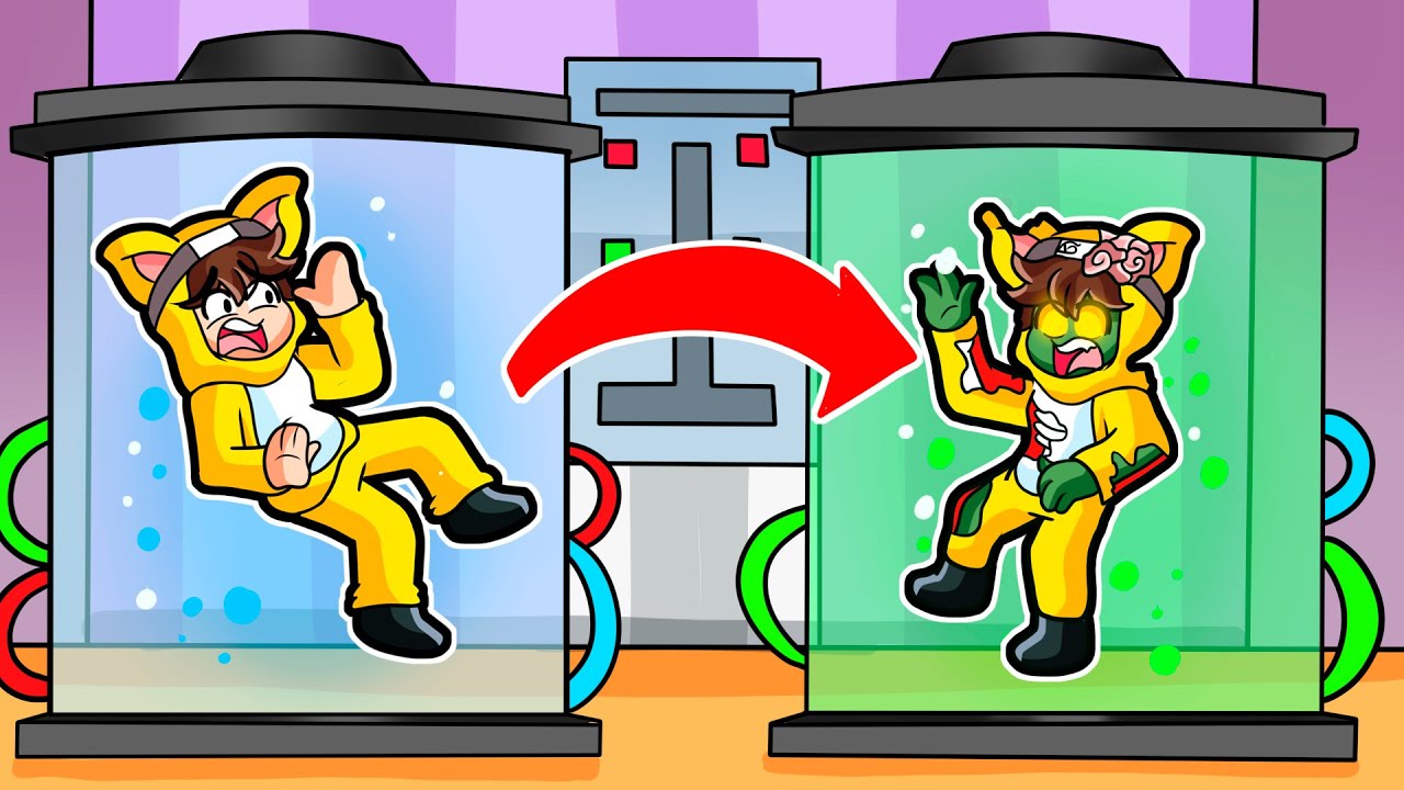 ¡Me CONVIERTO en ZOMBIE en MINECRAFT! 😺➡️ 🧟🧠 | Michi Miau de HUMANO a ZOMBIE