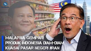 Download Lagu Unstoppable! Indonesian Products Flood the Malaysian Market MP3