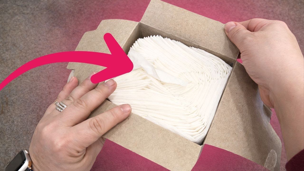 После того, как вы увидите эти 8 идей для самостоятельного изготовления салфеток, вы будете готов...