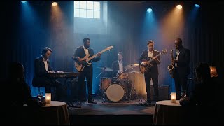 Blue Ember Band – “Soft Echo” (Smooth Jazz / Jazz-Funk / Male Vocal) screenshot 4