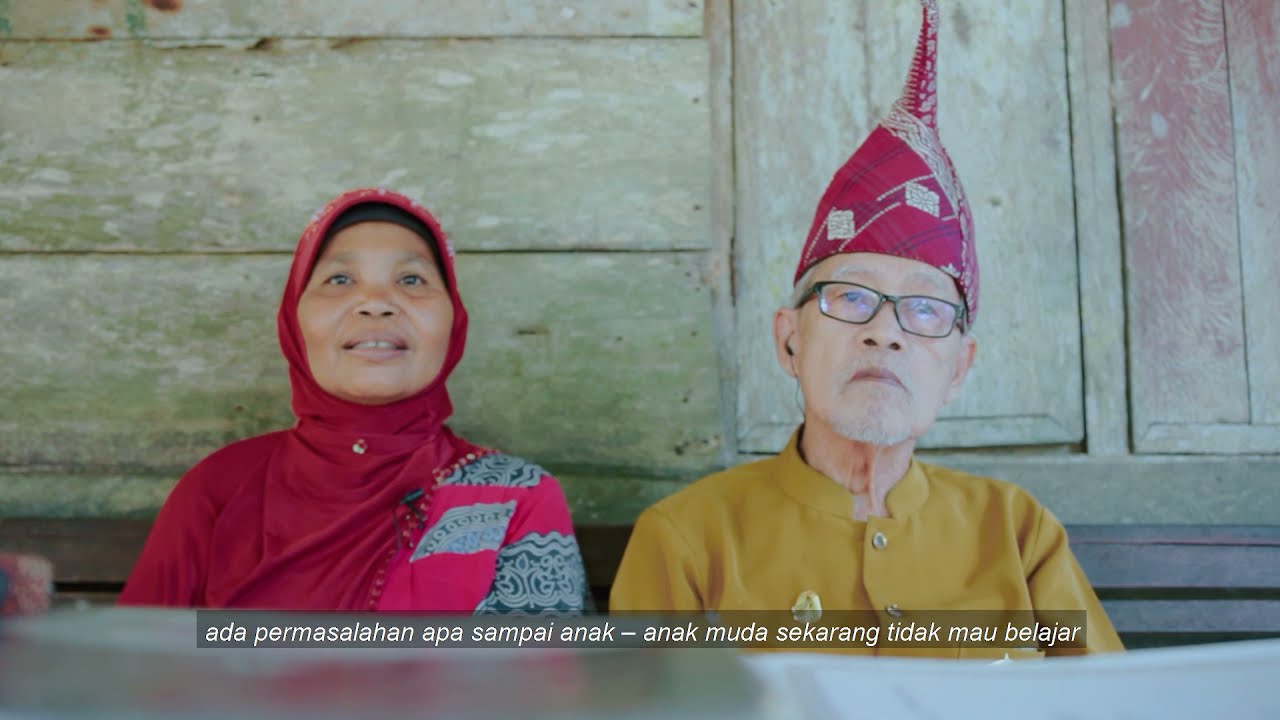 Film Dokumenter | Jejak Langkah Mamak Lawok Sang Maestro Hahiwang | #FBK2021