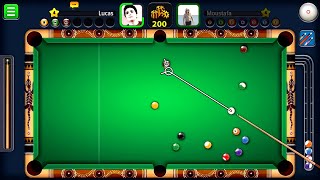 8 Ball Pool Android Gameplay screenshot 4