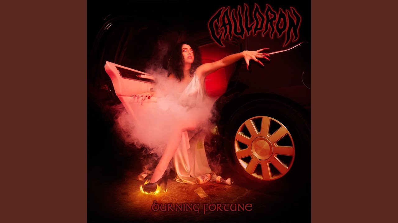 Cauldron - Tears Have Come accordi