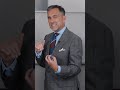 Why Jacket Lapels Are the Focal Point of Your Suit