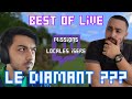 Le diamant  best of live mission locale isere