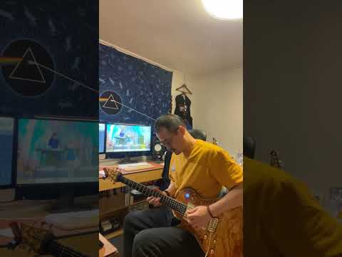 신지민 - 매직카펫라이드 (Guitar Cover)