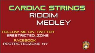 CARDIAC STRINGS RIDDIM   REGGAE MEDLEY MIX   SEPTEMBER 2011   YouTube