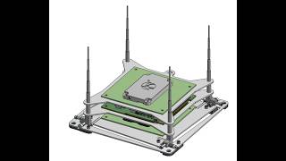 Robotically Manipulated Payload Challenge Submission Video