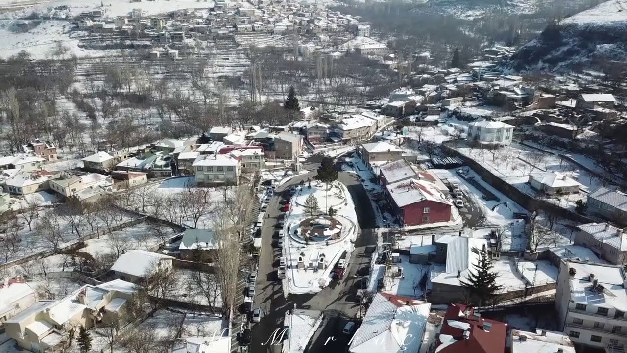 GESİ 2018 Havadan çekim