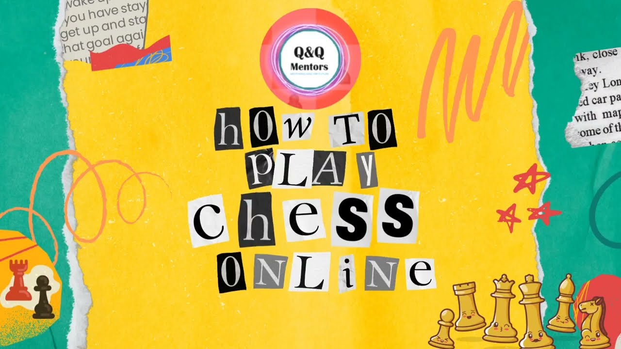 How to play chess online