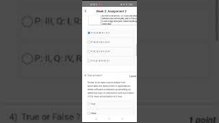 Cloud Computing and Distributed System Assignment 2|2025 #nptelanswers #education #nptelsolutions