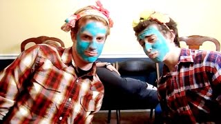 Two Guys Getting Facials | OFFICIAL TEASER