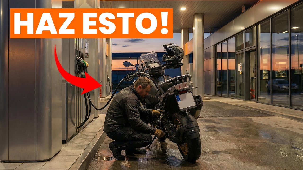 ¿Estas 10 reglas SECRETAS pueden salvarte la vida en moto?