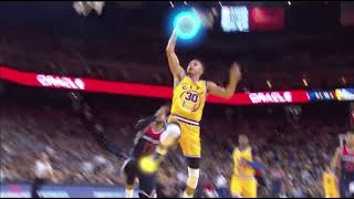 Steph Curry Scribble Effect!