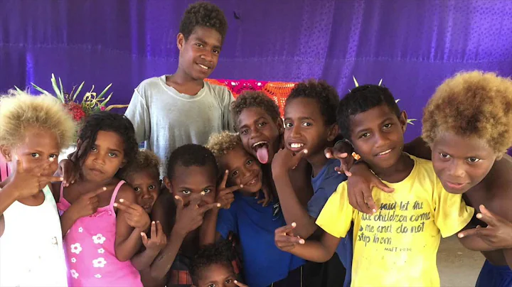 Larry Clements - Solomon Islands Mission Report