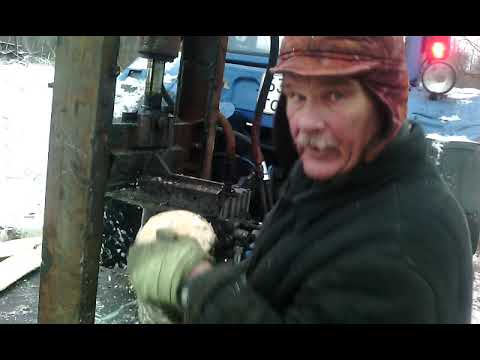 Чурки в машине