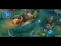 Gameplay lunox mobile legend bang bang