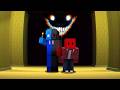 The Backrooms in Minecraft