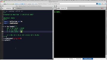 Adding Reversible Reactions