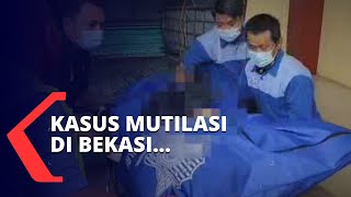 Polisi Jelaskan Soal Temuan dan Perkembangan Baru Kasus Mutilasi di Bekasi