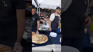 Italian Day Festival VANCOUVER #Pizza #canadalifevacation🇨🇦 #anyese #filipinaitaliana🇵🇭🇮🇹
