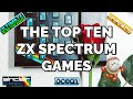 Top 10 ZX Spectrum Games