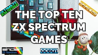 Zx Spectrum 10 Best Games Ever