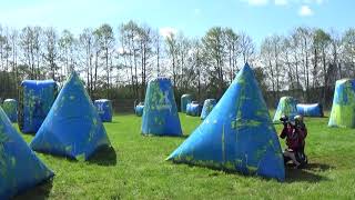 Onslaught Division 3, CPPS Round 1 2018 8