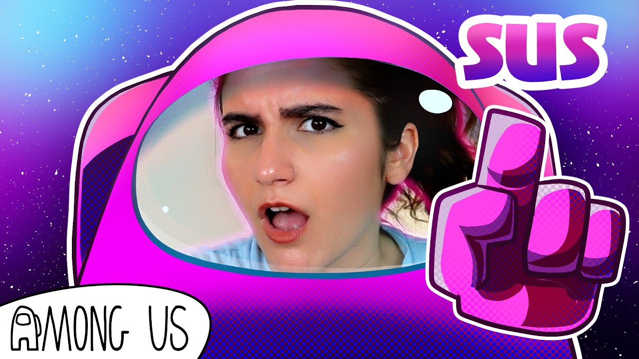 Ich spiele 3h AMONG US mit YOUTUBERN!