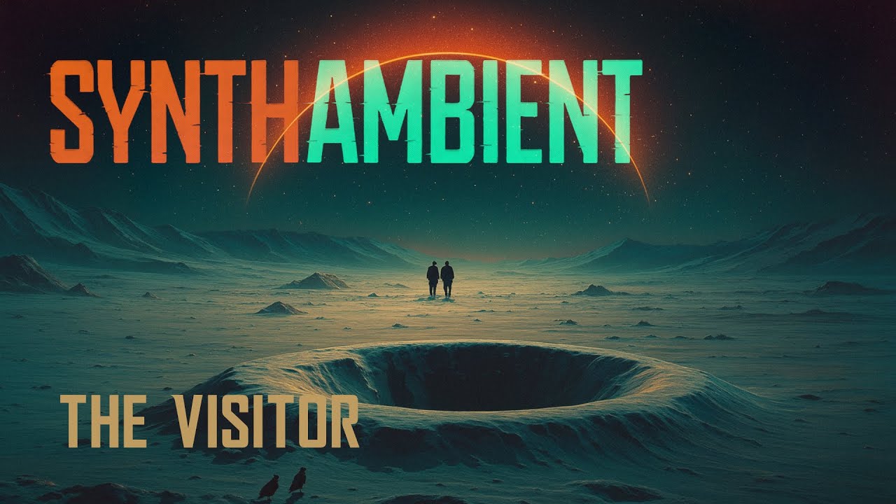 Synth Ambient – The Visitor • Dark Ambient • Cinematic Ambient