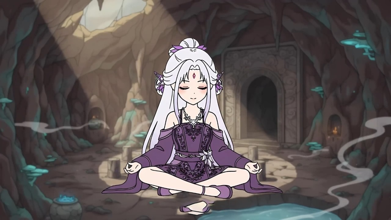 望周天宫大合集，疯批女主竟恨我入骨!#简笔画漫画 #简笔画 #小说