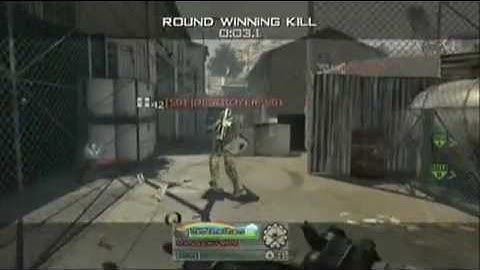 WTF KILLCAM - COMMANDO SH!T