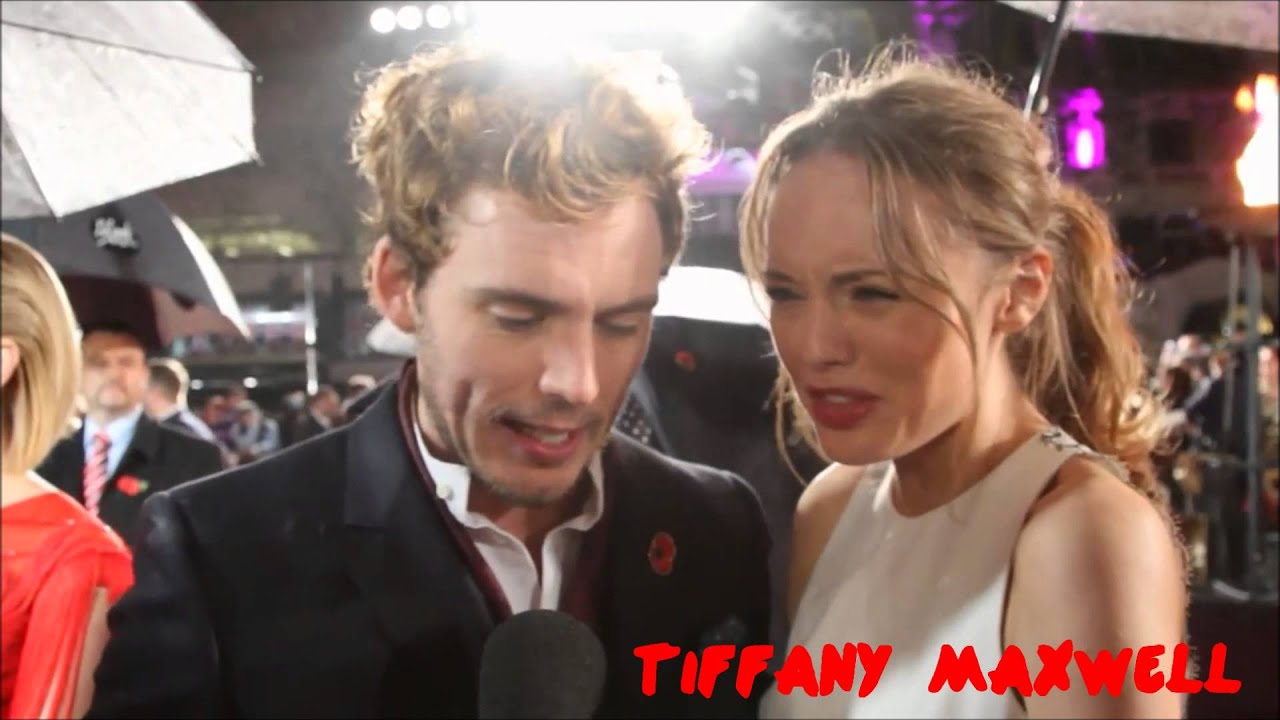 Sam Claflin - Funny Moments