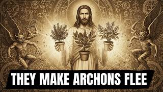 Jesus Revealed 3 Sacred Plants That Make Archons Flee Your Home This Is Why They Were Hidden