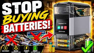 The End of Disposable Batteries? Olight Ostation 2 Pro Review