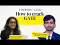 GATE Toppers’ Talk: Cracked IIT CSE Despite Skipping 3 Subjects!