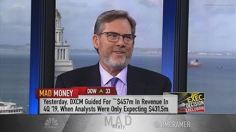 Dexcom CEO Kevin Sayer addresses server outage around Thanksgiving and Eli Lilly partnership