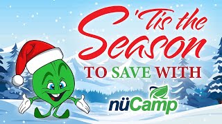 'Tis the Season to Save with nuCamp by nuCamp RV — Teardrop Trailers & Truck Campers 273 views 5 months ago 46 seconds
