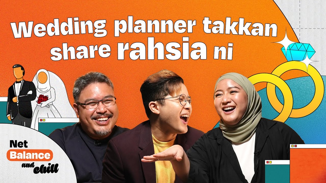 Kesilapan Besar Masa Kahwin 😭 | Net Balance & Chill Season 2 EP1 | Putreeo, Idham, Ceddy