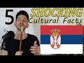 Serbia - 5 Things you should know about Serbia! | SERBIAN CULTURE (facts about Serbia)