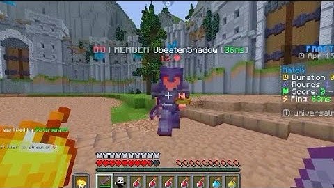 Literally Unbeaten 🤡 // pojavlauncher touch control #minecraft #nethpot #pojavalauncher