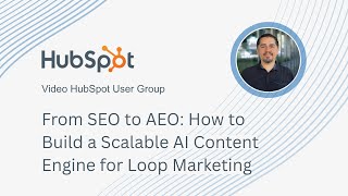 How to Build a Scalable AI Content Engine for Loop Marketing (From SEO to AEO)