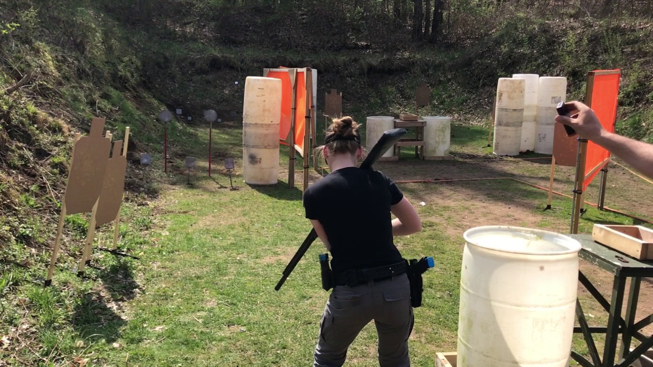 Indiana Multigun Stage 4 at the Bend of the River Conservation Club 4