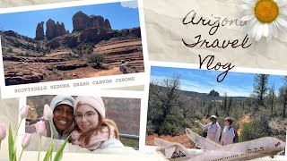 Arizona Nature and Travel Vlog