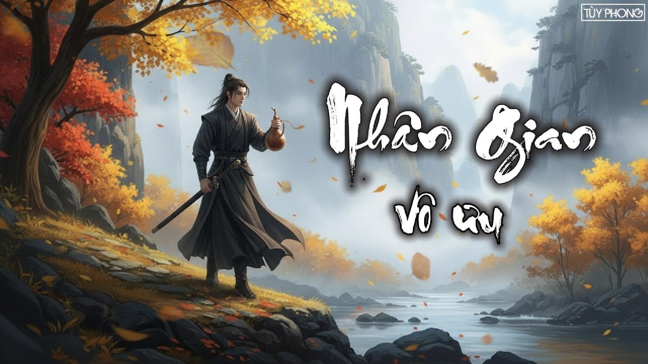 Nhân Gian Vô Ưu | Một Đời Không Oán Không Sầu - Nhạc Cổ Phong Việt 2026 #tuyphongkhoivu