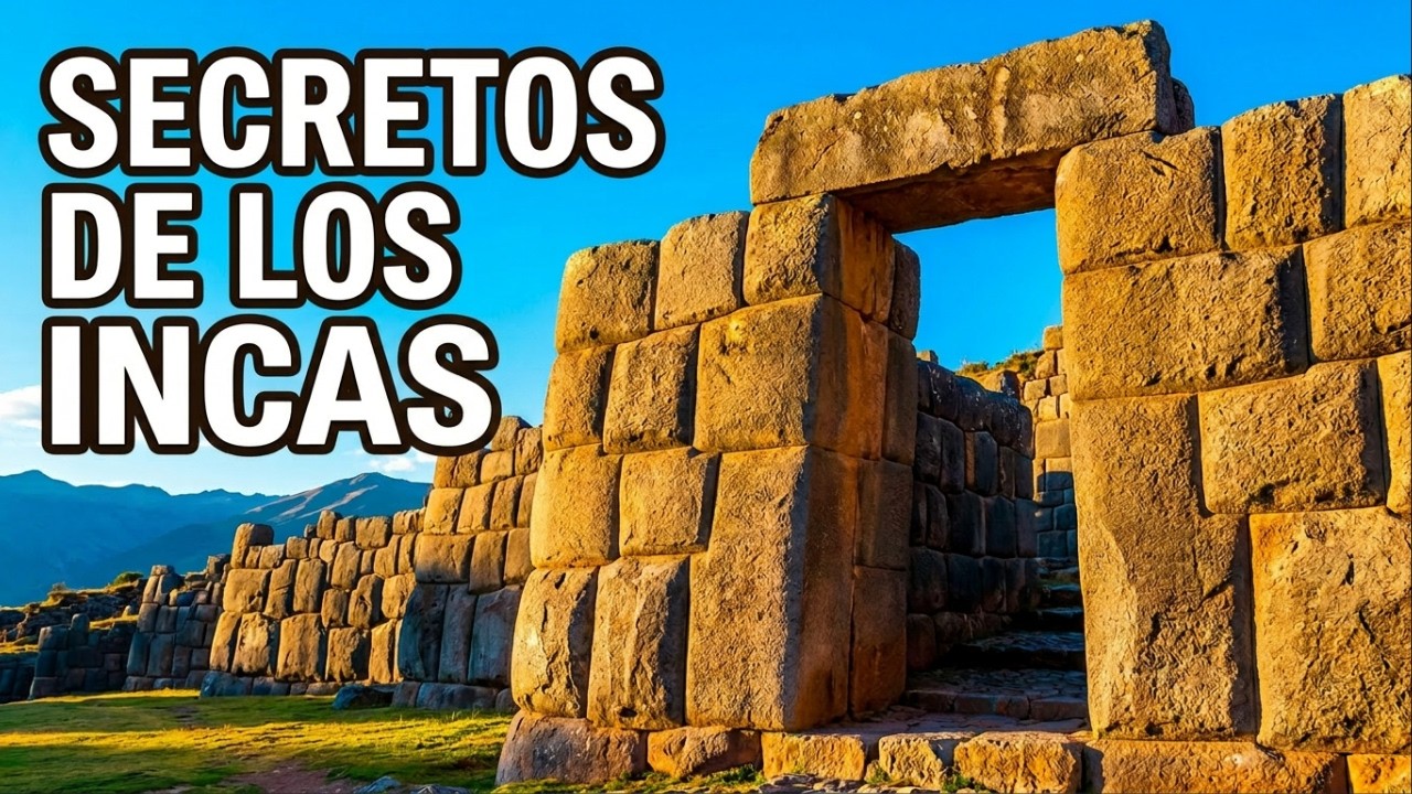 Así Era Vivir en el Collasuyo Inca | 1470 d.C. | Construcciones Megalíticas del Imperio Inca
