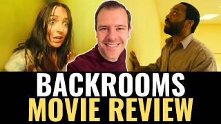 Backrooms Movie Review