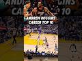ANDREW WIGGINS CAREER TOP 10 #nba #basketball #top10 #fyp #shorts